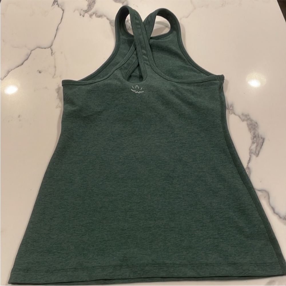 {{beyond yoga}} Spacedye Workout Tank - Picture 4 of 7